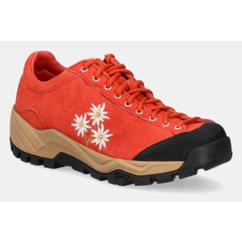 σουέτ παπούτσια diemme movida χρώμα