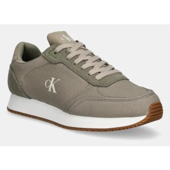 αθλητικά calvin klein jeans runner sock