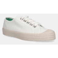  πάνινα παπούτσια novesta star master hemp χρώμα: άσπρο, n452009-mar10y123