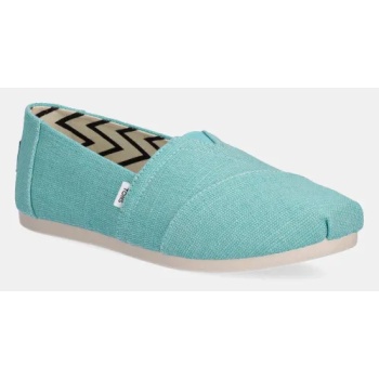 πάνινα παπούτσια toms heritage canvas