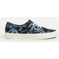  vans authentic αθλητικά παπούτσια χρώμα: μαύρο, vn000bw5bml1