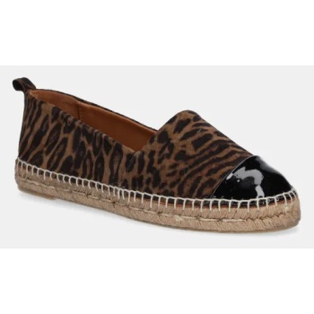 εσπαντρίγιες σουέτ billi bi χρώμα