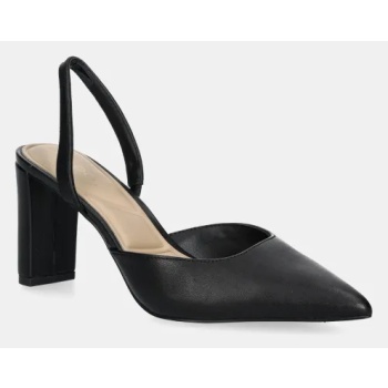 δερμάτινες γόβες aldo olaeldan χρώμα