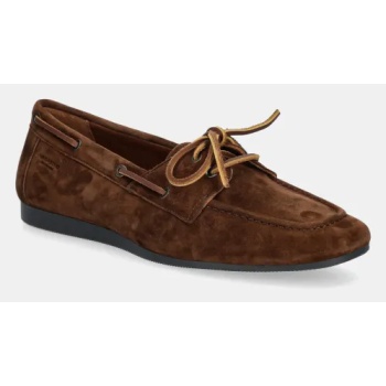 μοκασίνια σουέτ vagabond shoemakers