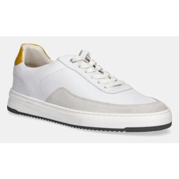 δερμάτινα αθλητικά παπούτσια filling