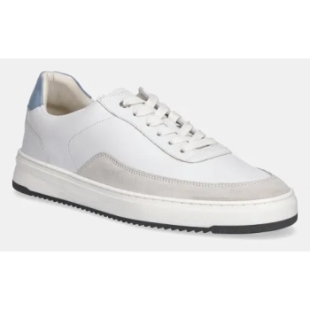 δερμάτινα αθλητικά παπούτσια filling