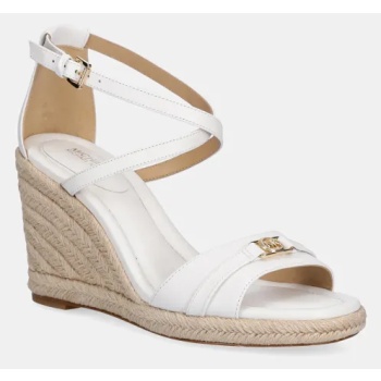 δερμάτινα σανδάλια michael michael kors