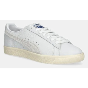 δερμάτινα αθλητικά παπούτσια puma clyde