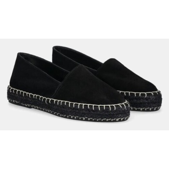 εσπαντρίγιες σουέτ answear lab χρώμα