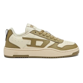 δερμάτινα αθλητικά παπούτσια diesel