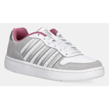 αθλητικά k-swiss court palisades χρώμα
