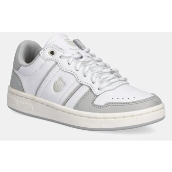 δερμάτινα αθλητικά παπούτσια k-swiss