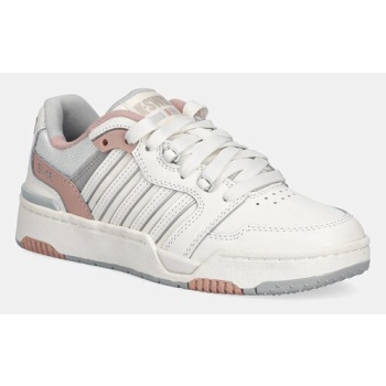 δερμάτινα αθλητικά παπούτσια k-swiss