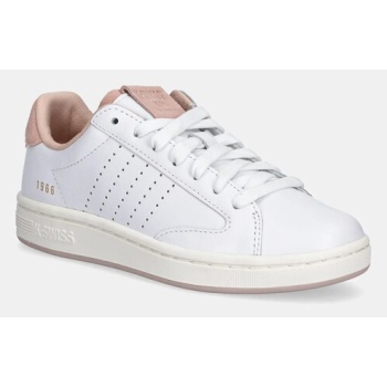 δερμάτινα αθλητικά παπούτσια k-swiss