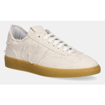 αθλητικά msgm χρώμα μπεζ, 3842mds022