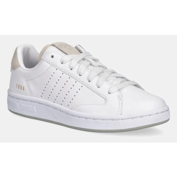 δερμάτινα αθλητικά παπούτσια k-swiss