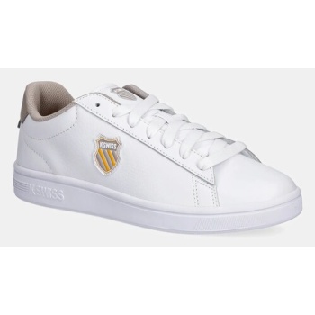 αθλητικά k-swiss court shield ii χρώμα