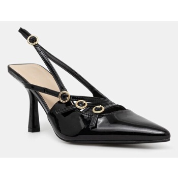 γόβες answear lab χρώμα μαύρο