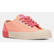  πάνινα παπούτσια novesta star master duo χρώμα: πορτοκαλί, n452008-5yy2dy123