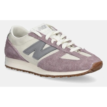 αθλητικά new balance 471 χρώμα μοβ