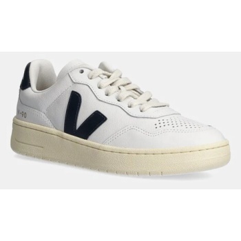 δερμάτινα αθλητικά παπούτσια veja v-90