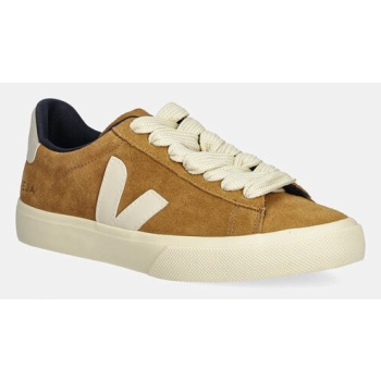 σουέτ αθλητικά παπούτσια veja campo