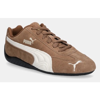 σουέτ αθλητικά παπούτσια puma speedcat