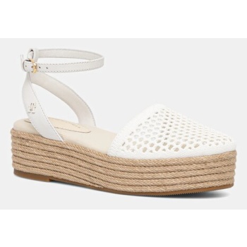 εσπαντρίγιες tommy hilfiger knit mesh