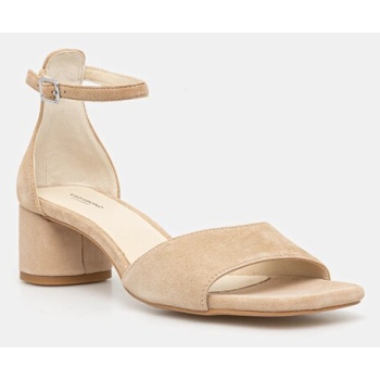 σανδάλια σουέτ vagabond shoemakers