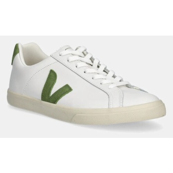 δερμάτινα αθλητικά παπούτσια veja