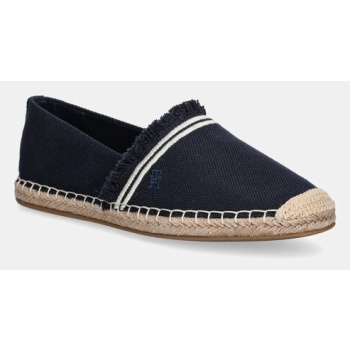 εσπαντρίγιες tommy hilfiger fringe