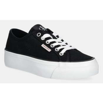 πάνινα παπούτσια calvin klein jeans