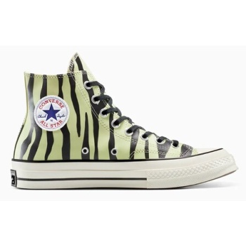 πάνινα παπούτσια converse chuck 70 glow