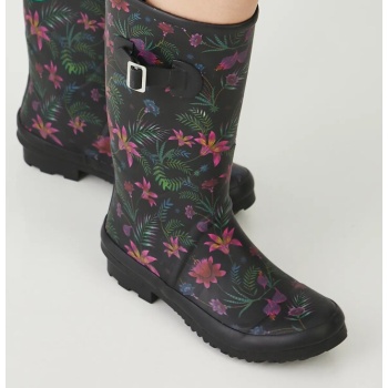 γαλότσες medicine χρώμα μαύρο