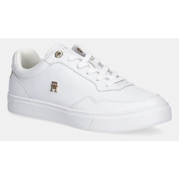 δερμάτινα αθλητικά παπούτσια tommy