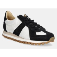  αθλητικά novesta gat trail χρώμα: μαύρο, n259004.002blc001