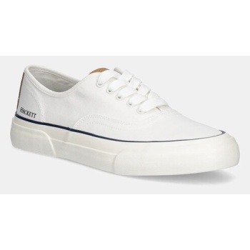 πάνινα παπούτσια hackett london blake