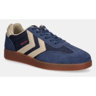  αθλητικά hummel vm78 cph jq χρώμα: ναυτικό μπλε, 227919