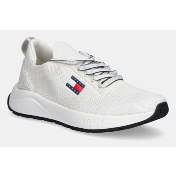 αθλητικά tommy jeans tjm runner knitted