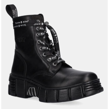 δερμάτινα workers new rock crust negro