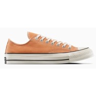  πάνινα παπούτσια converse chuck 70 unisex, χρώμα: πορτοκαλί, a11752c