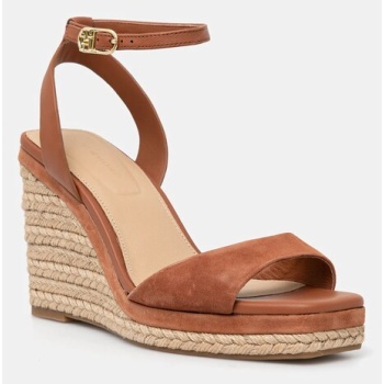 δερμάτινα σανδάλια tommy hilfiger