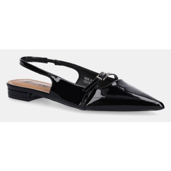 μπαλαρίνες bianco biabari χρώμα μαύρο