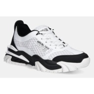  αθλητικά versace jeans couture χρώμα: άσπρο, 78ya3sib zsc59 003