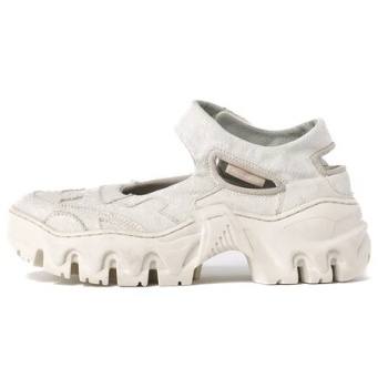 μπαλαρίνες rombaut ibiza χρώμα μπεζ