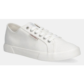 πάνινα παπούτσια calvin klein jeans ess