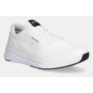  αθλητικά tommy hilfiger modern comfort run knit χρώμα: άσπρο, fm0fm05524