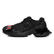  αθλητικά rombaut mortal χρώμα: μαύρο, s25-e-006