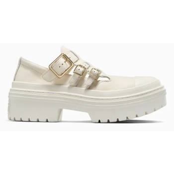 δερμάτινα κλειστά παπούτσια converse