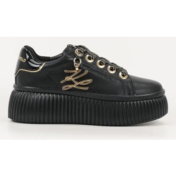 δερμάτινα αθλητικά παπούτσια karl